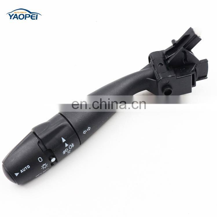 96477533XT Steering Indicator Stalk Turn Signal Switch Headlight Switch For Peugeot 206