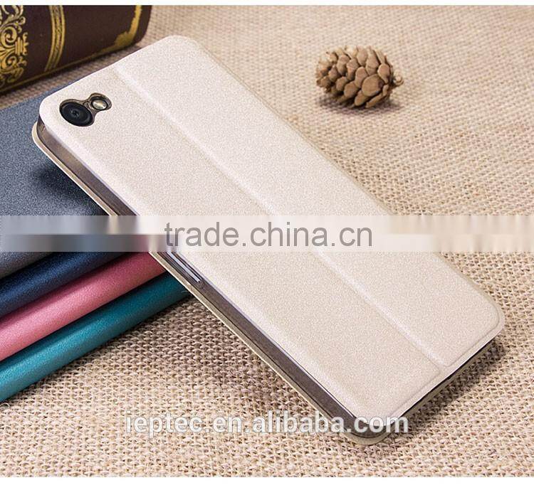 MOFi RUI Series Flip Leather Case Cover for Smartisan T2 SM801, PU Leather Case