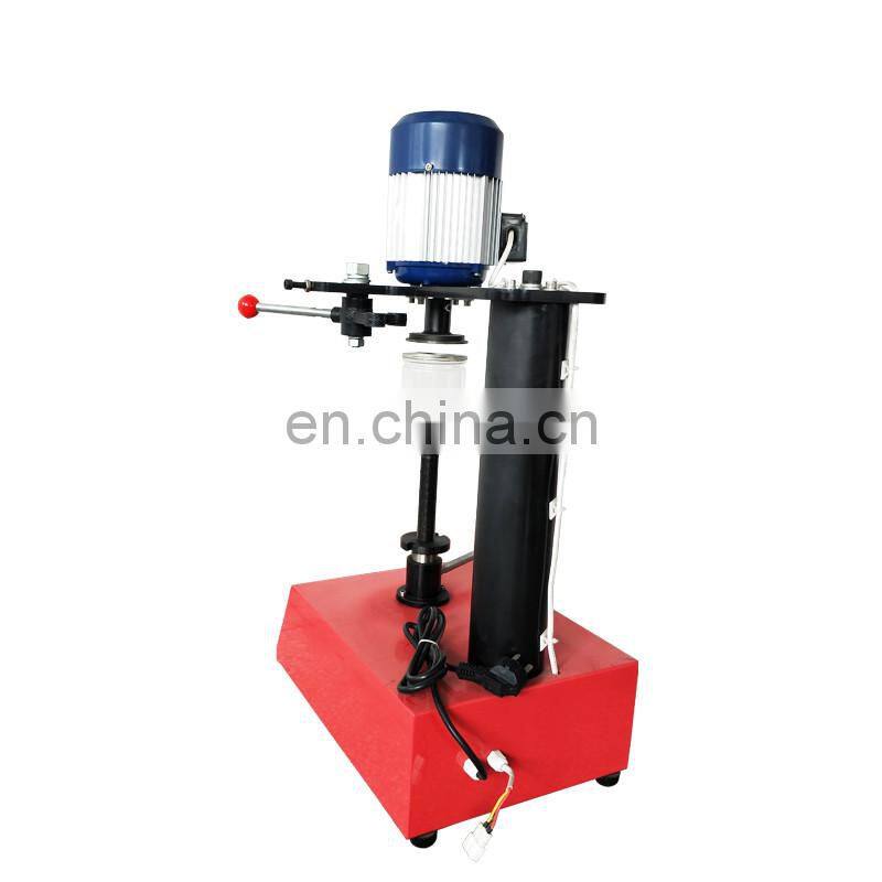 Hand Held Aluminum Can Sealing Machine Beer Can Sealing Machine