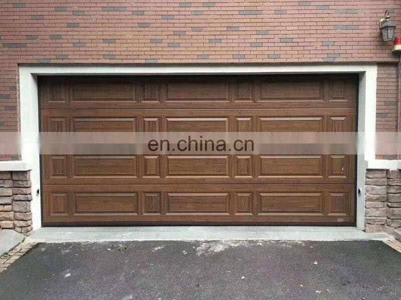 New Strongest Solid Wood Garage Doors Automatic Door Designs