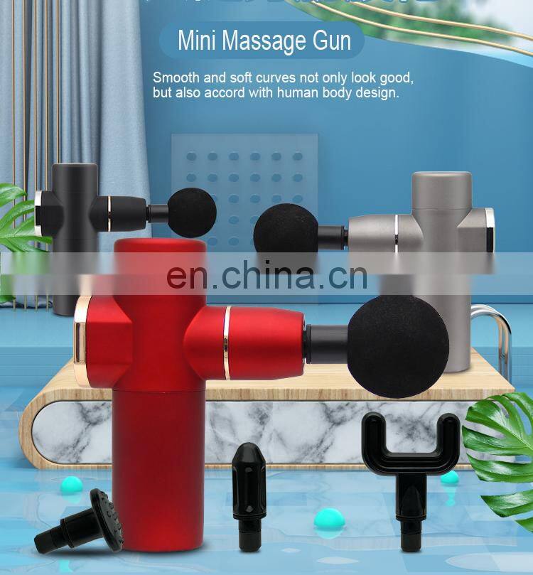 Massagepistole Pistolet Pistola de masaje massage