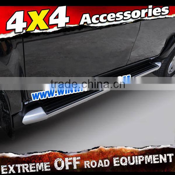 D MAX D-MAX RUNNING BOARD FOR 2014-2015 PICKUP