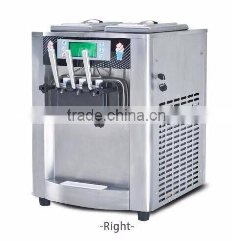 Hot Sale New Easy Convinient MiNi Electric Home Soft Ice Cream Machine