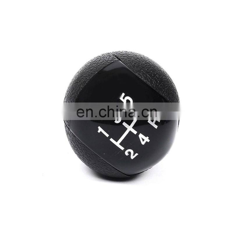 Auto Leather Gear Shift Knob for Focus