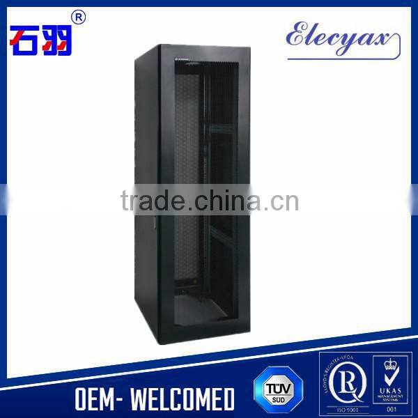 42u server rack/NB-6842/network indoor cabinet with lock/network server rack