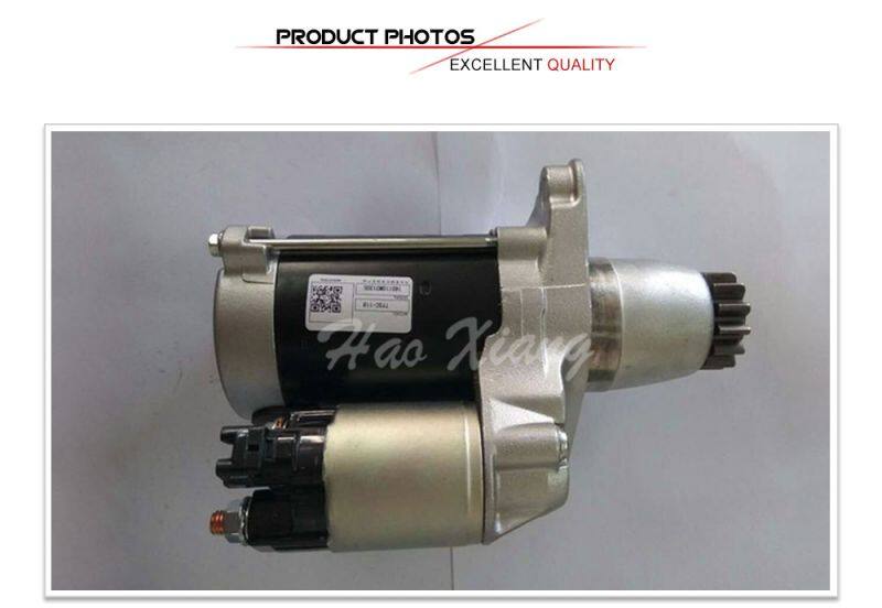 Good New Starter Motor 228000-9900 For LEXUS ES300 3.0L FOR TOYOTA CAMRY HIGHLANDER SOLARA 2.4L