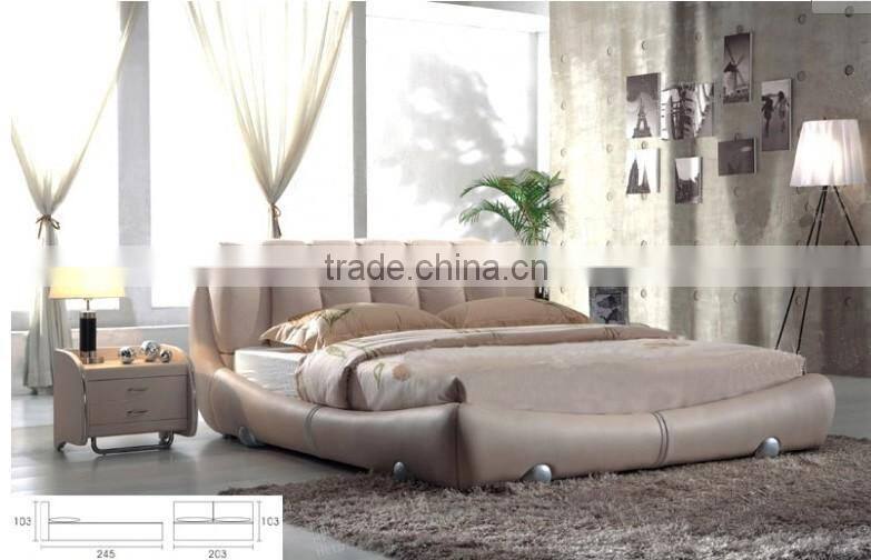 2016 metal bed bedroom set on promotion