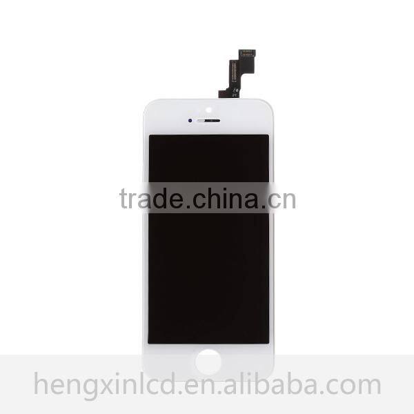 Lcd Display for iPhone 5 screen, Wholesale For iPhone 5 Lcd Screen, Touch Screen for iPhone 5