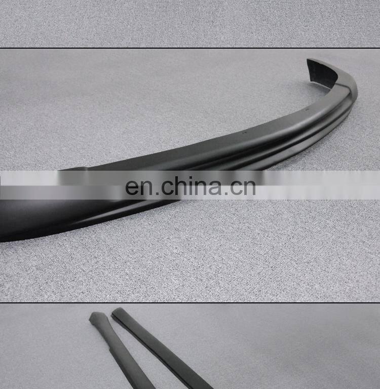 Runde ABS Material Old Lexus Upgrade LS600 Style Body Kit For 2006-2012 Lexus LS460 Front Lip Rear Lip Side Skirt