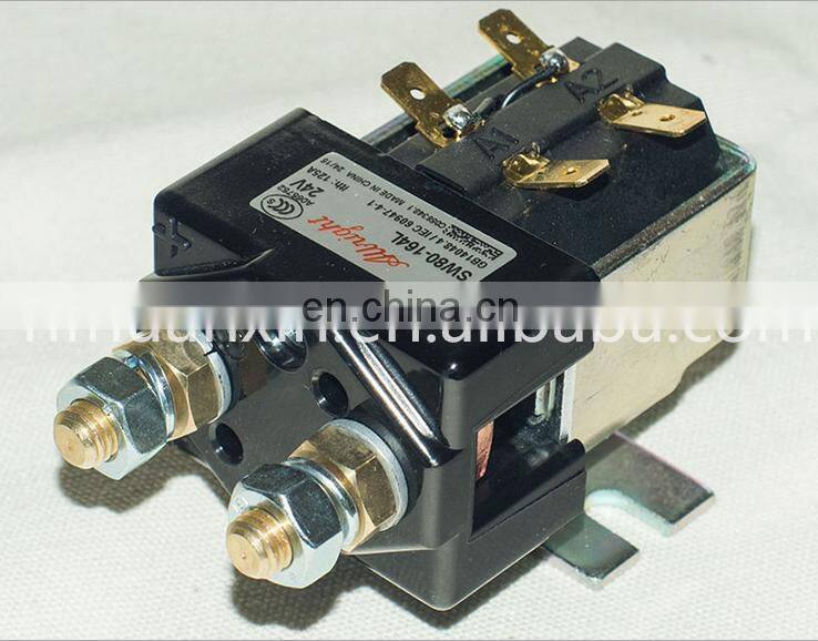 High QualityTelemecanique Electric Forklift Parts 24V DC Contactor SW80-164L