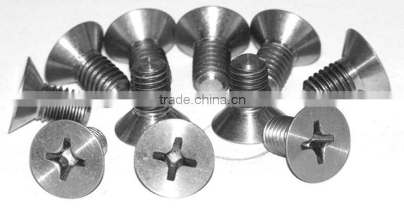 carbon steel hex socket set screw galvanized