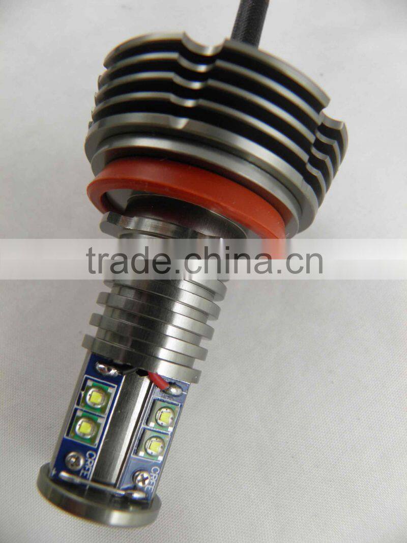 high power led marker E92 H8 40w led angel eyes