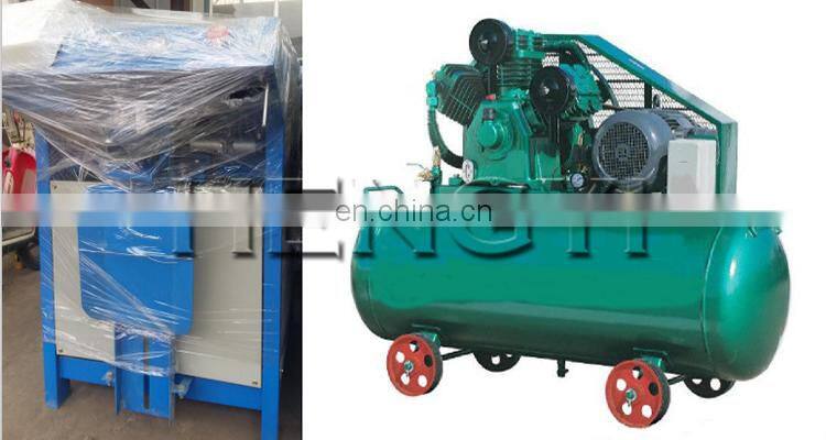 dry mortar mixing plant/dry chemical powder mixing machine