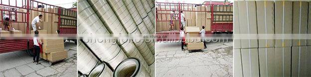 China factory supplies screw compressor oil separator 1622314000 2901162600