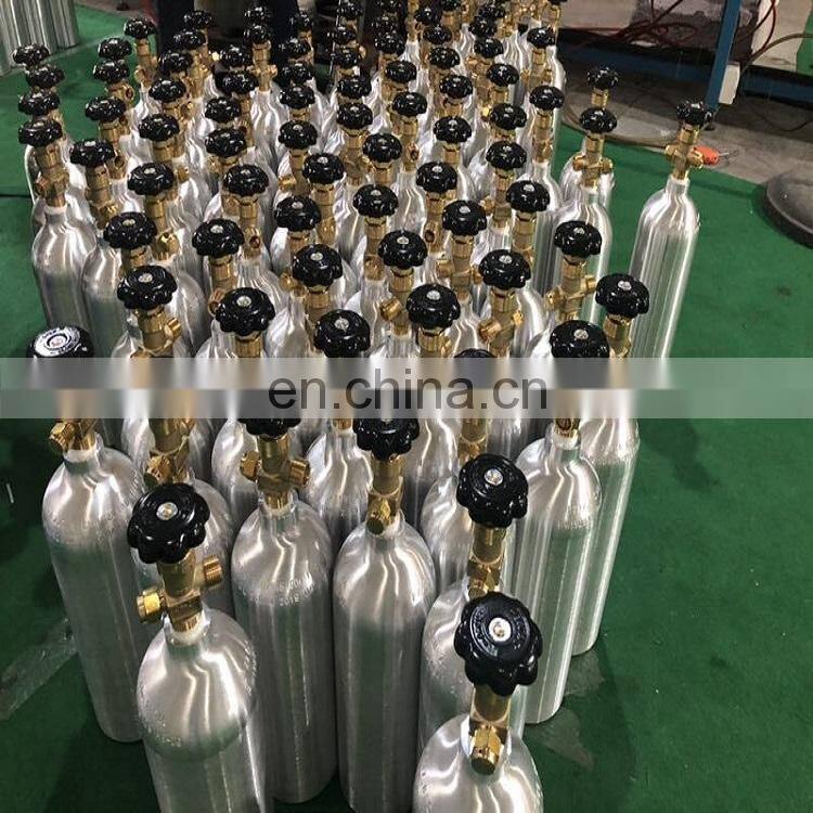 28L ISO11439 CNG-1 Steel Cylinder for Cars/Trucks/Buses