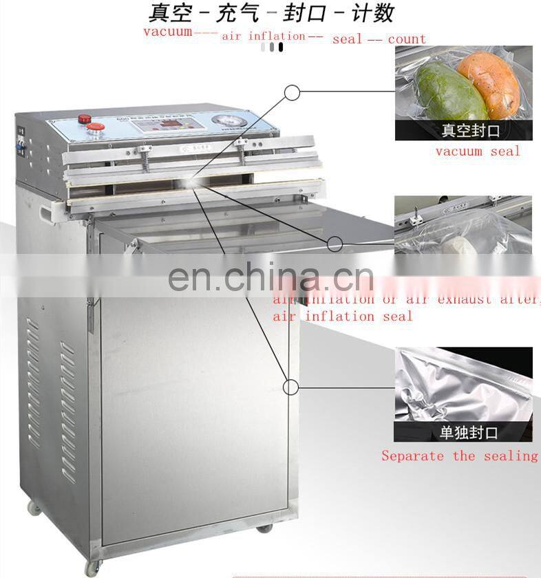 2020 hot sale Automatic Vacuum Food Packing Machine