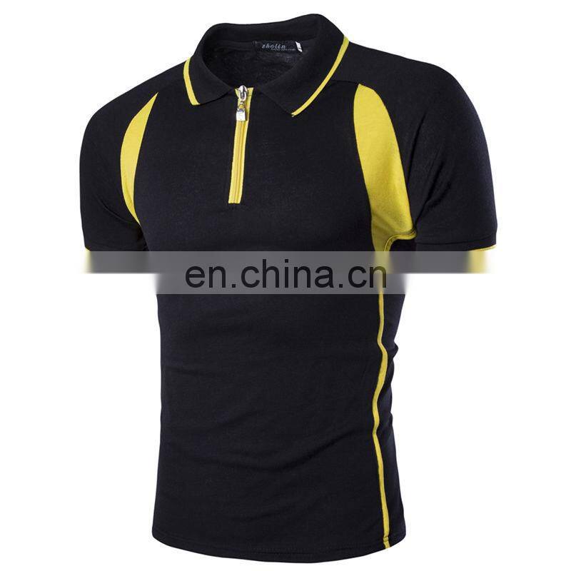 Custom logo best price polo shirt logo embroidered cotton men polo shirts