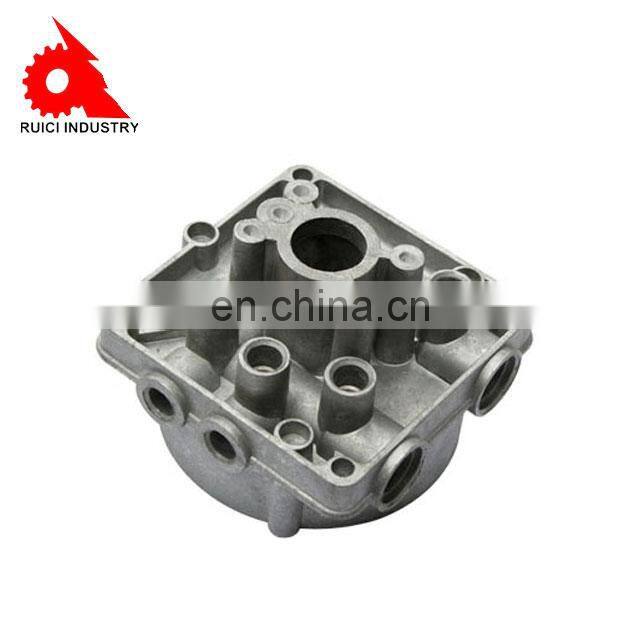 Aluminum alloy die casting/ aluminum injection die casting/valves die casting parts