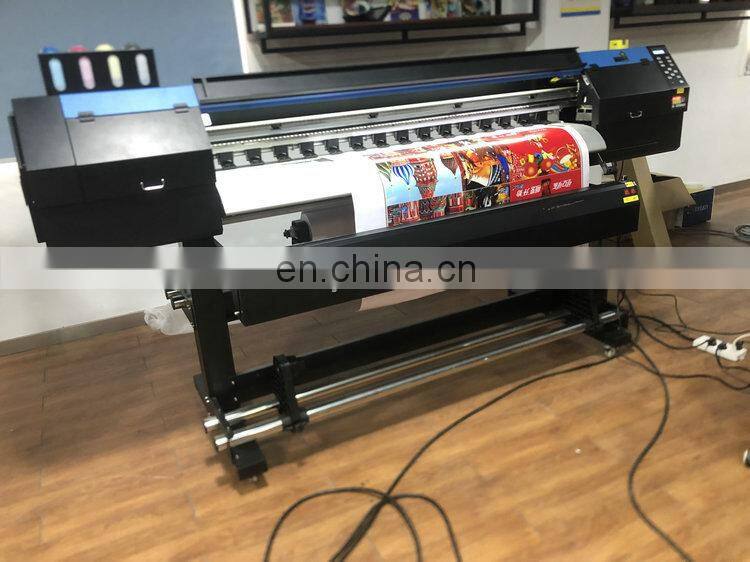 YANTU 1900mm dual i3200 head printer for sale (i3200/dx5/dx7/xp600/4720 printheads optional, looking for oversea agent )