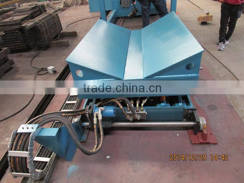 10 Tons Automatic Hydraulic Decoiler with Coil Car