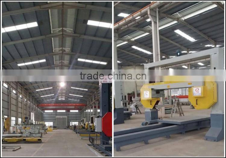 MAQJ-3000A stone processing machine for cutting