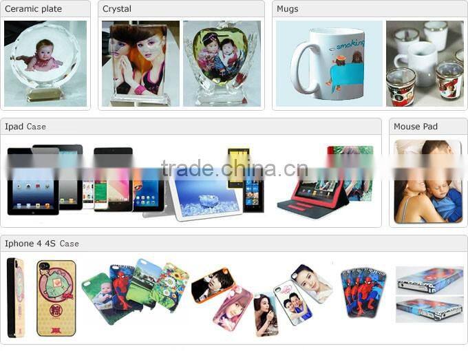 New Design 6 In 1 Cheap Heat Press Machine Digital T-shirt Printing Machine