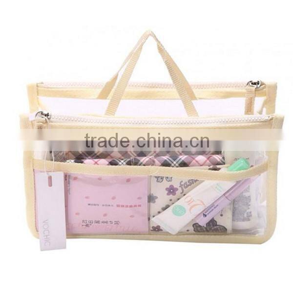 Clear PVC Ladies Wallet Wallet Ladies Hand Pouch