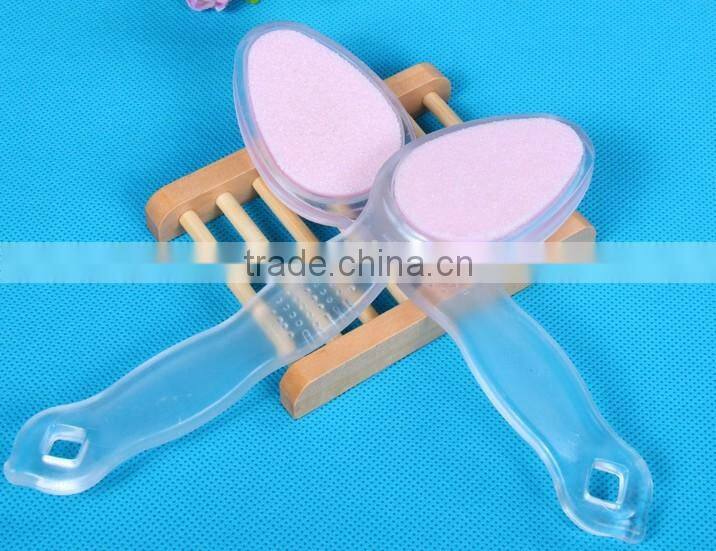 Foot Nail File Calluses Hard Skin Remover Pedicure Tool