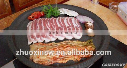 NOM-stick Granite stone fry pans