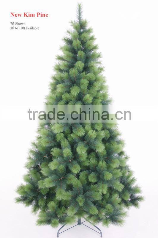 Big Pre Lit Artificial Trees with Lights for Christmas or Other Festivals decoration
