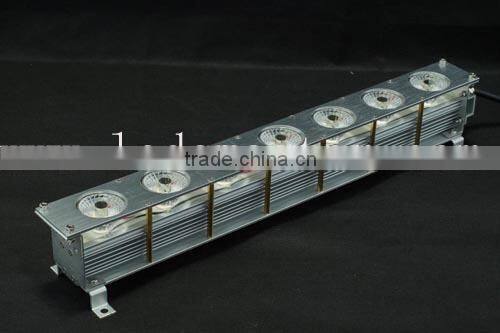 High efficiency Bridgelux chip led flood light/led track light