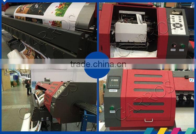 Garros 6feet Digital Inkjet Eco Solvent Printer Sticker Printing Plotter