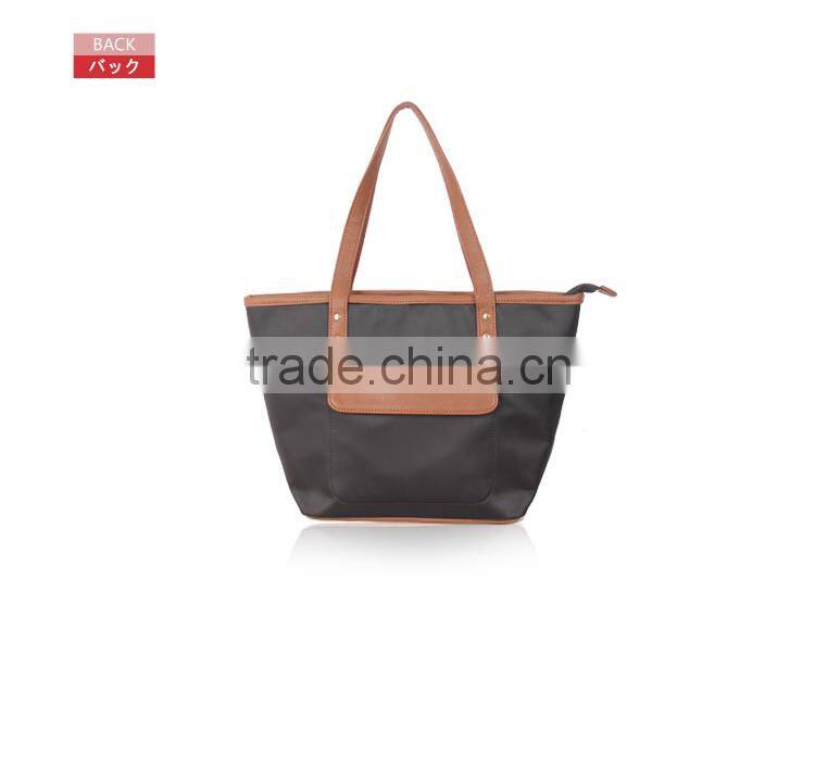 korea fashion lady pu hand bag fashion shopping bag