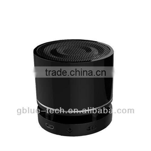 2013 latest stereo bluetooth speaker with mic and multipoint function