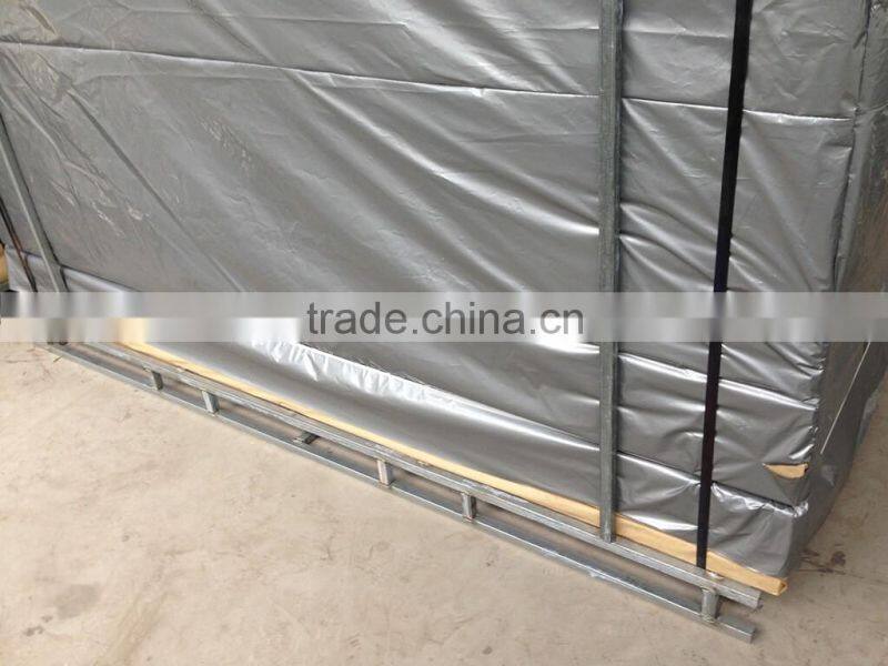 powder coated aluminum fence and aluminum gate