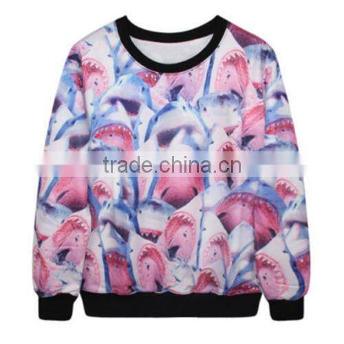 Cool design oversized plain black pullover hoodie for men