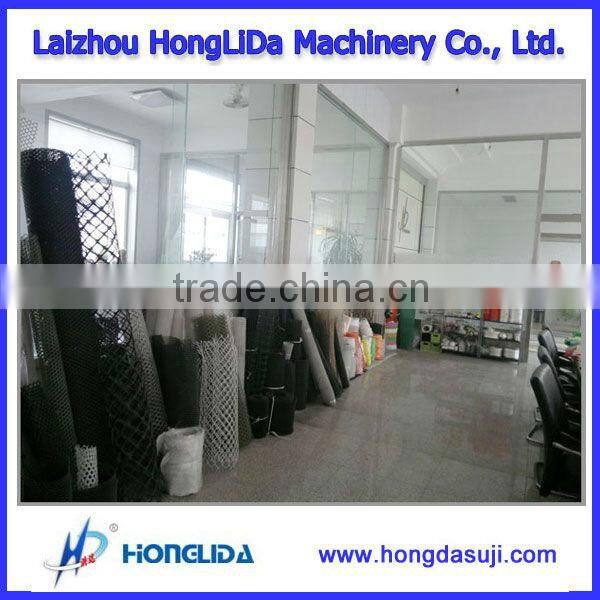 CHINA POPULAR!! Earthwork Net Extruding Machine