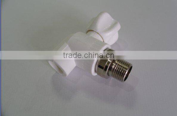 Thermostatic ball valve Radiator Valve