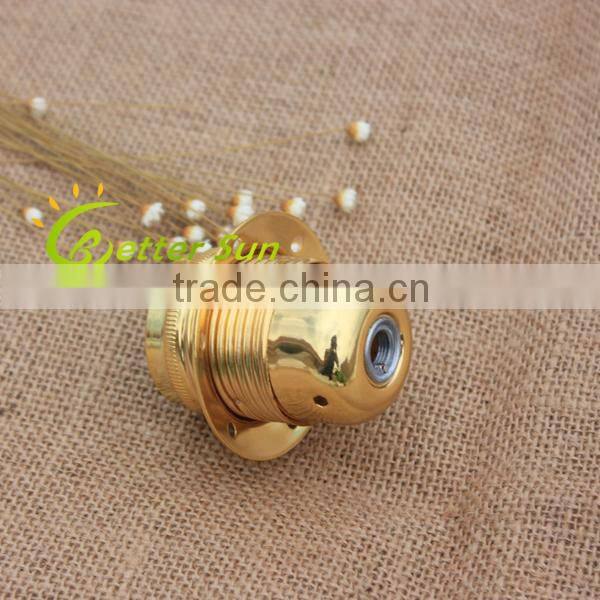 New Design E27 Ceramic Lamp Holder for Pendant light