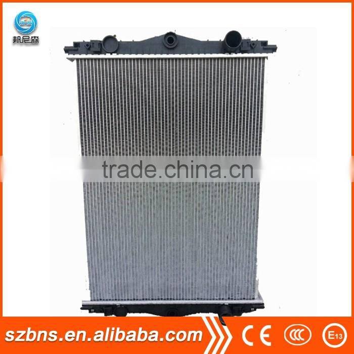 Specializing in the production of high quality 614440 car radiator