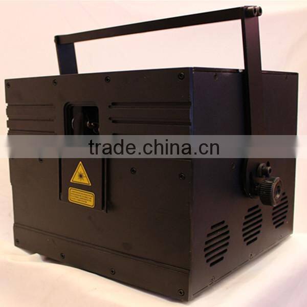 5w rgb hot sale stage laser light for stage dance show