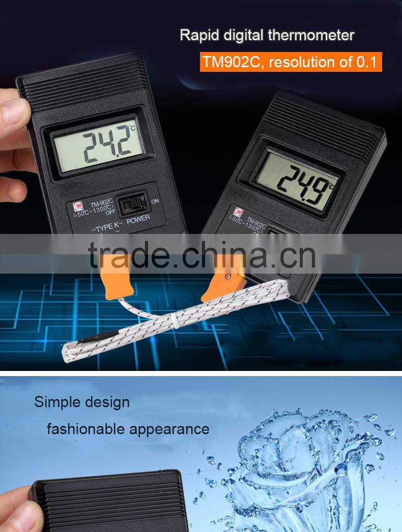 High Temperature Sensor Probe industry digital thermometer
