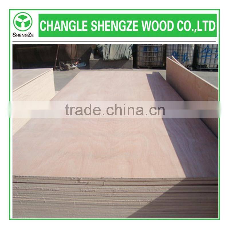 high quality fancy veneer plywood with home decorective engineering
