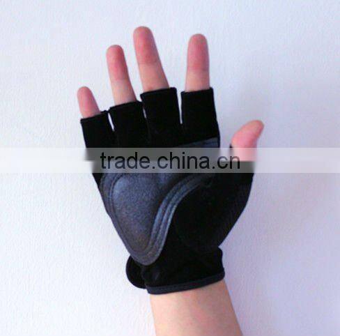 Neoprene bike racing gloves