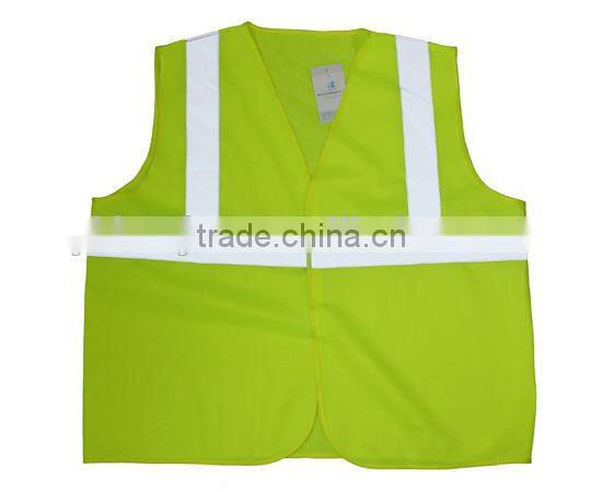 high visibility reflective vest safety vest EN471 reflective clothing