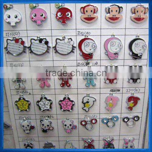 Shiny Enamel Umbrella Charm,DIY charms