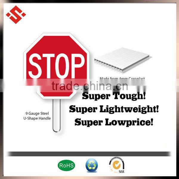 2015 pp corrugated corflute plastic a board sign