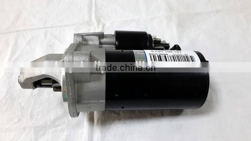 High quality automobile spare parts apply for German car boschNO. 0001108157 motor starter