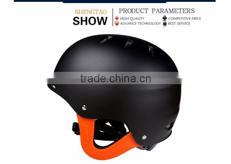2016 Fashion skate helmet safety helmet with multi-color China Supplier