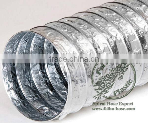 New style aluminium foil hose